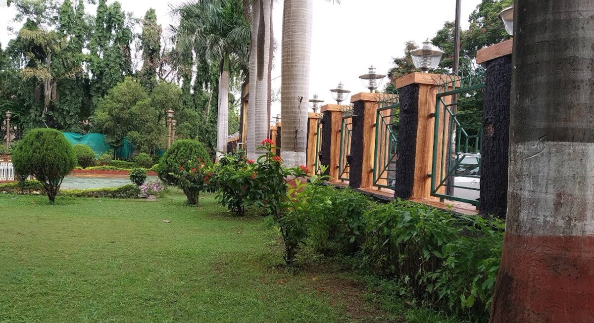 Hutatma Smarak Udyan Viman Nagar