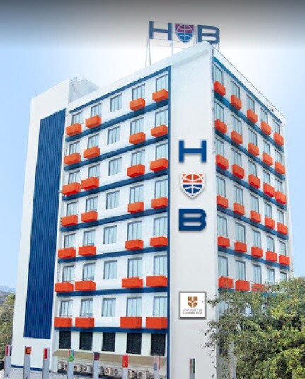 HVB Global Academy Churchgate