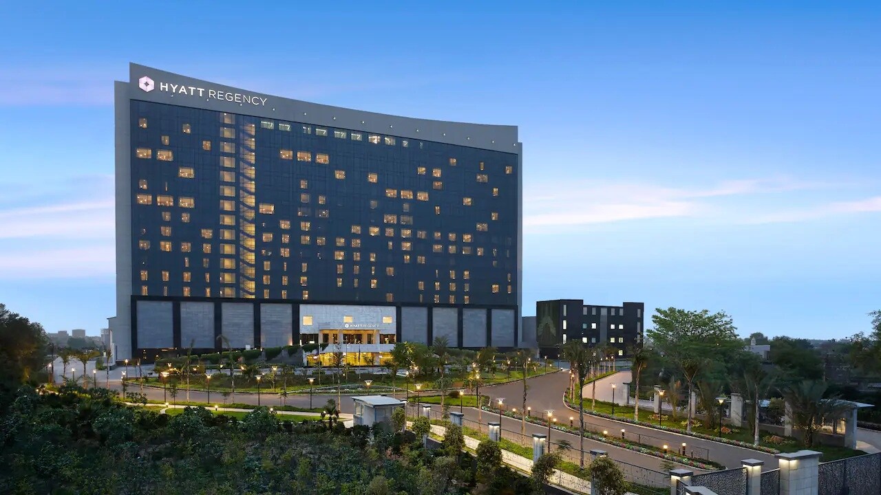 Hyatt regency gurgaon Sector 36A