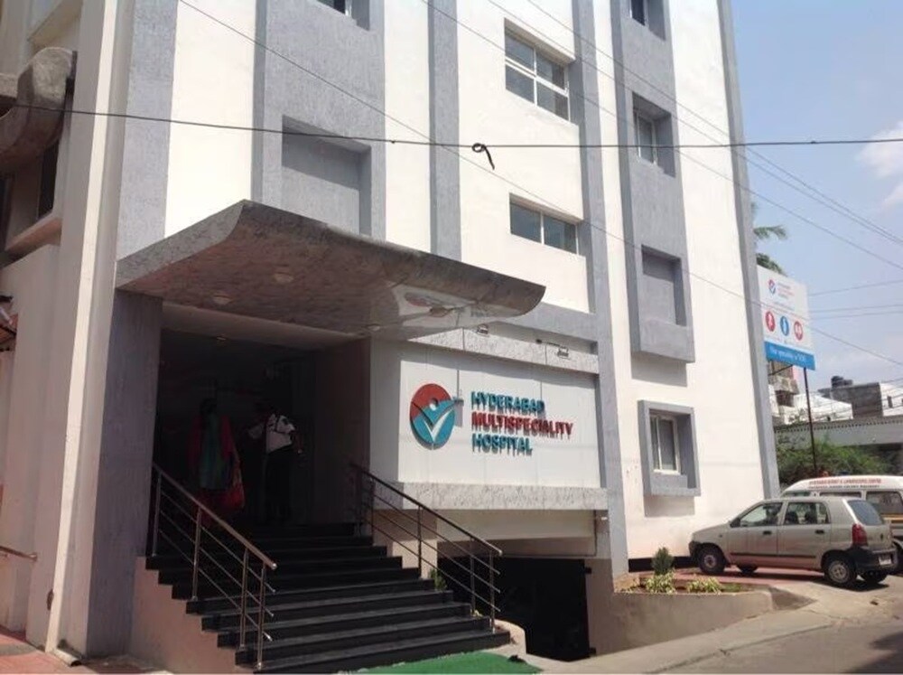 Hyderabad Multispeciality Hospital Malakpet
