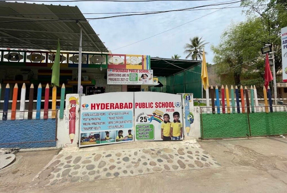 Hyderabad Public School Malkajgiri