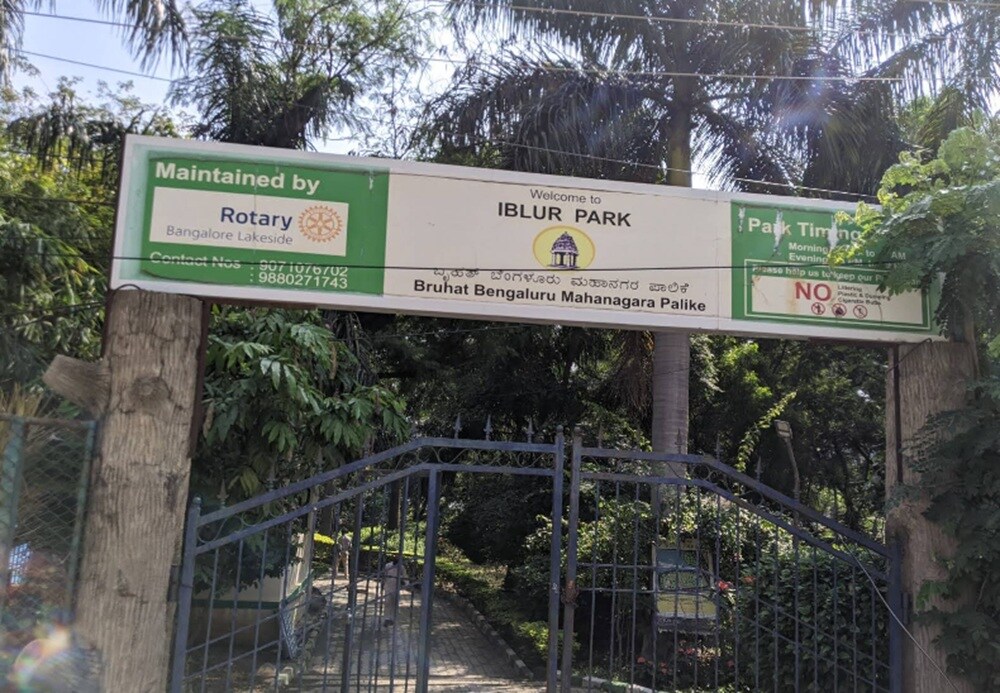 Iblur Park Bellandur