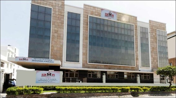 IBMR Business School, Hero Honda Chowk, Gurgaon