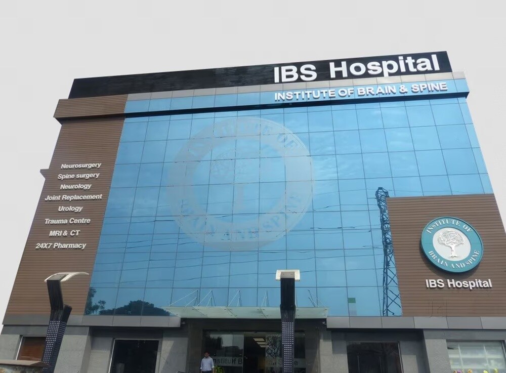 Ibs Hospital Lajpat Nagar