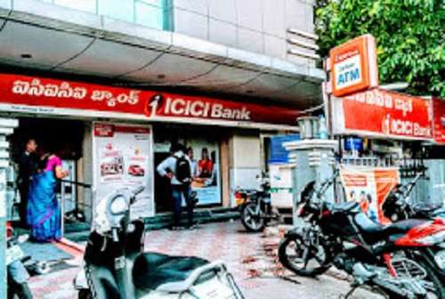 ICICI Bank,  Kalyan Nagar