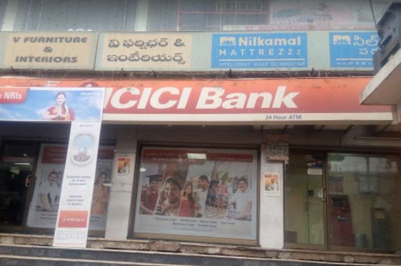 ICICI Bank,  Chanakyapuri