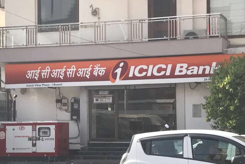 ICICI Bank,  Ashok Vihar
