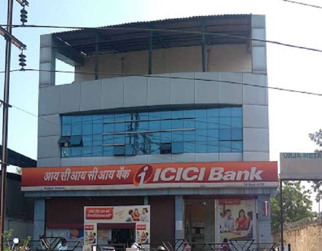 ICICI Bank,  MIDC