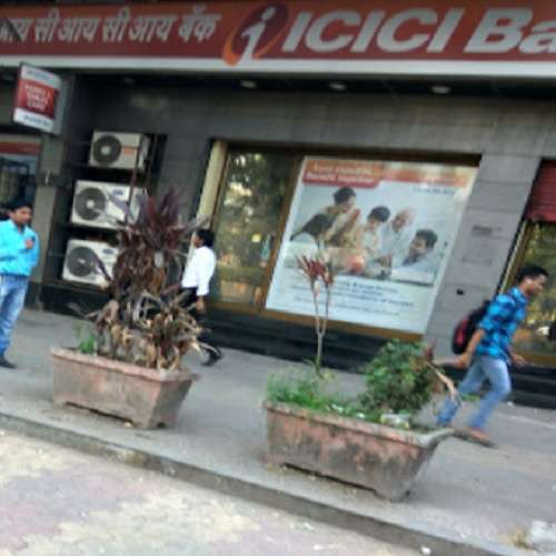 ICICI Bank,  Vashi Sector 1