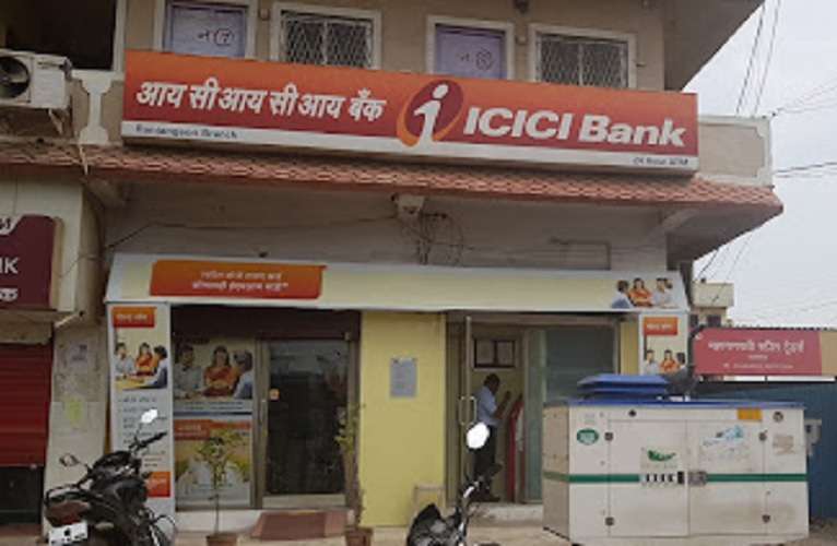 ICICI Bank Ranjangaon,  Ranjangaon