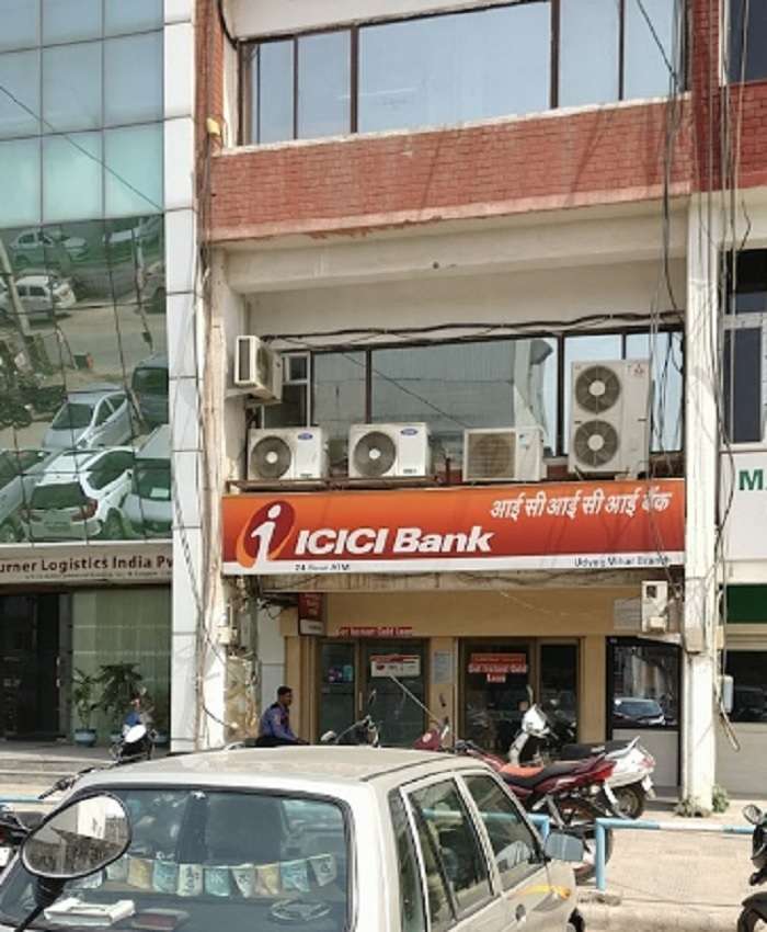ICICI Bank Udyog Vihar,  Sector 19