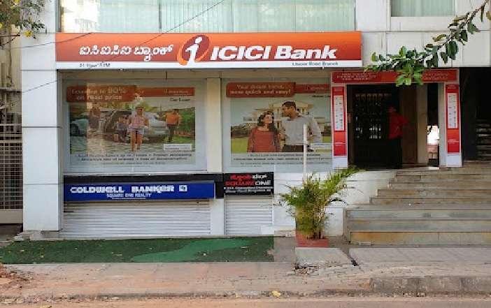 ICICI Bank Ulsoor Bangalore,  Halasuru