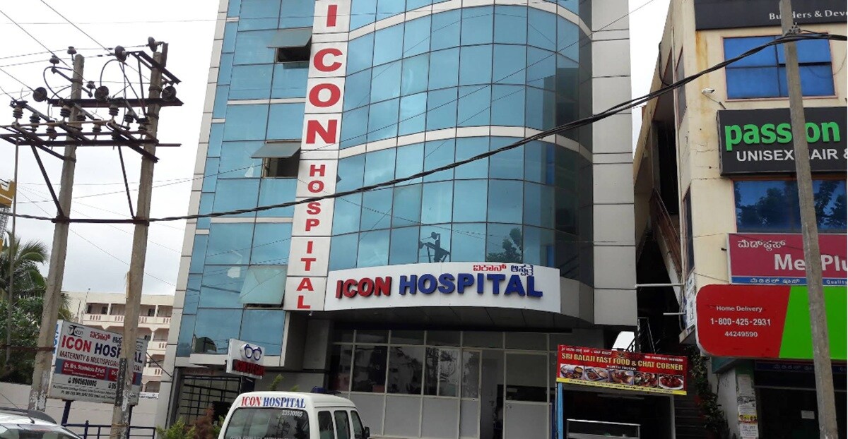 Icon Hospital Hebbal Kempapura