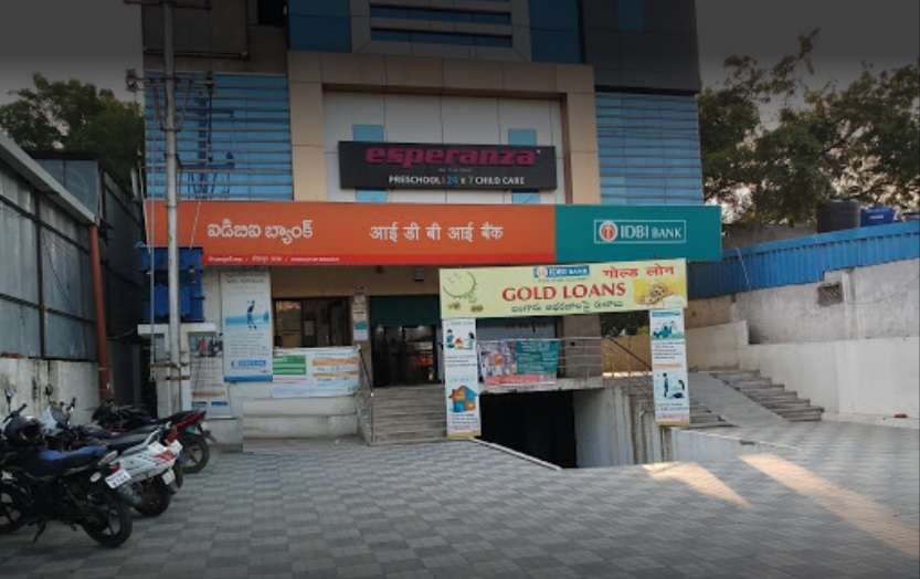 IDBI Bank,  Kondapur