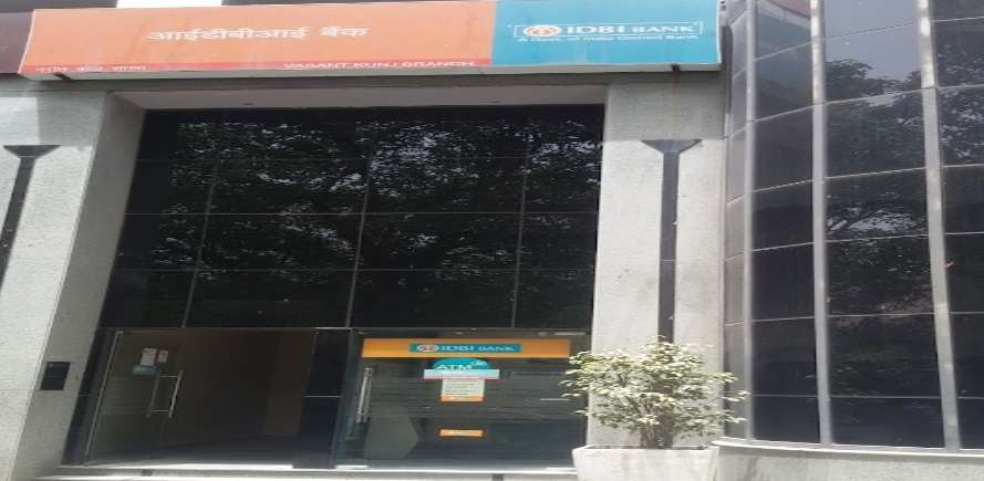 IDBI Bank Vasant Kunj,  Vasant Kunj