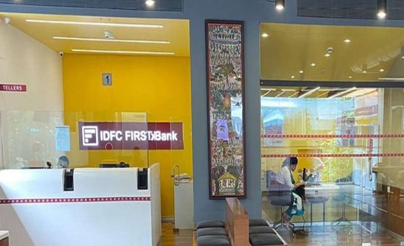 IDFC First Bank,  Palm Beach