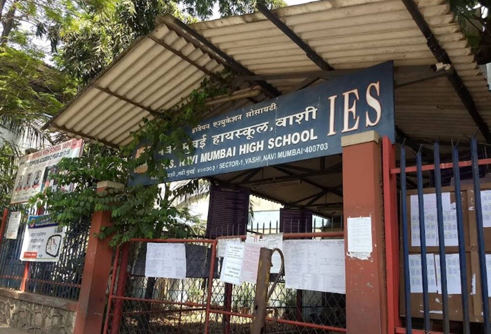 IES Navi Mumbai High School Vashi Sector 1