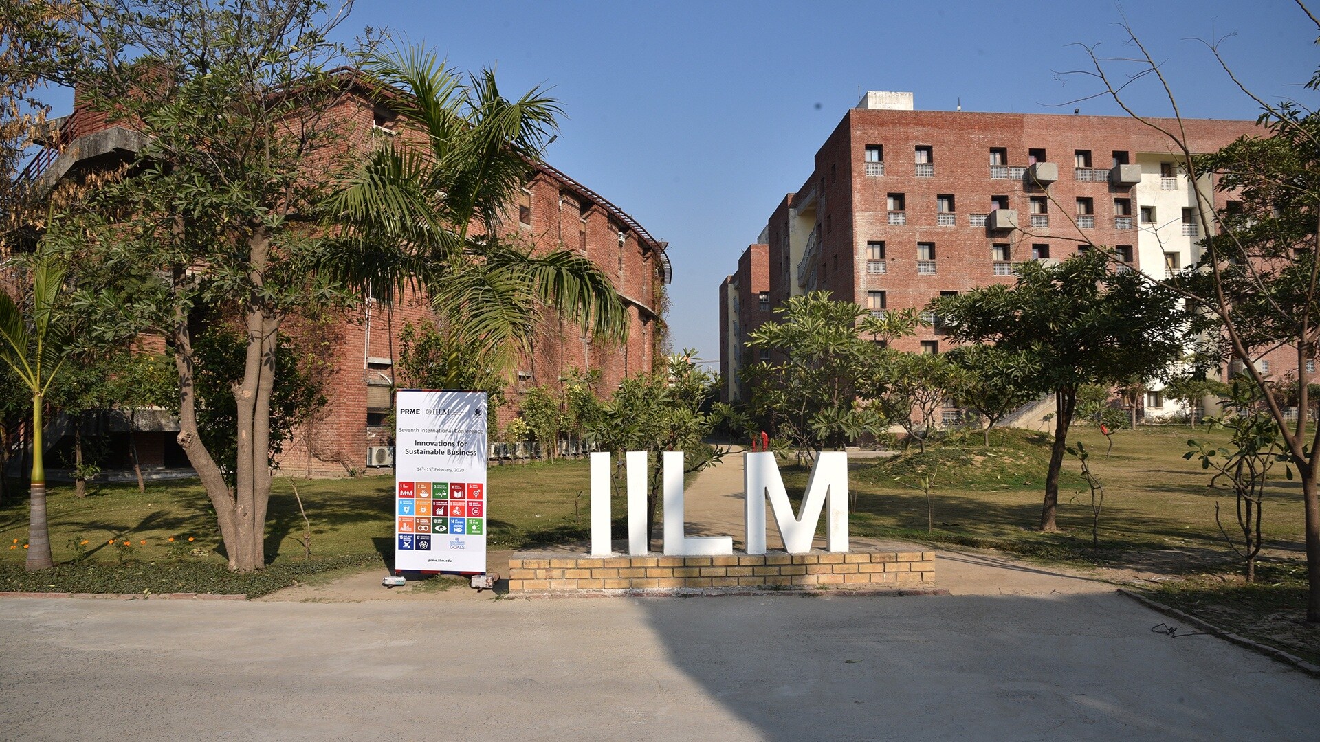 Iilm Graduate School Of Management Knowledge Park II Greater Noida
