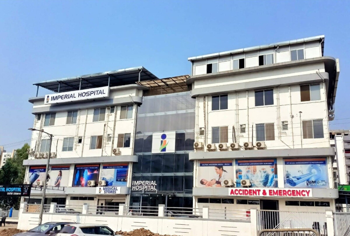 Imperial Multispeciality Hospital Chikhali