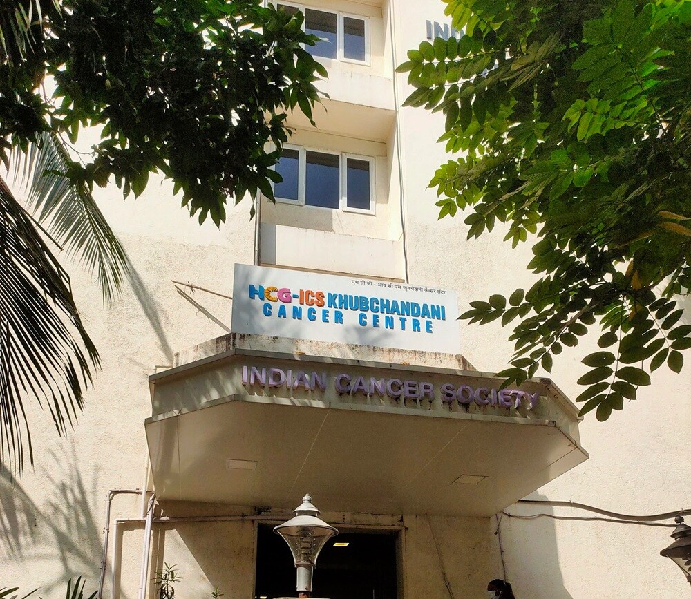 Indian Cancer Society Wadala
