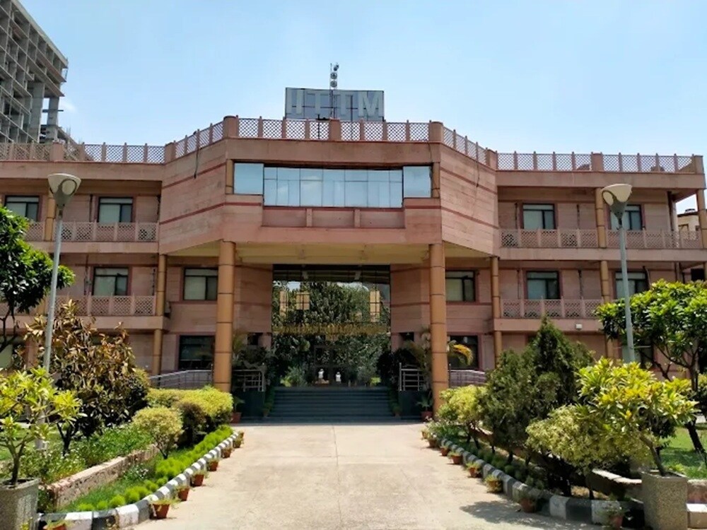 Indian Institute Of Tourism And Travel Management Sector 62