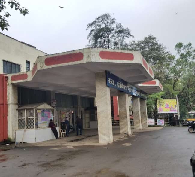 Indira Gandhi Memorial Hospital,  Ashok Nagar