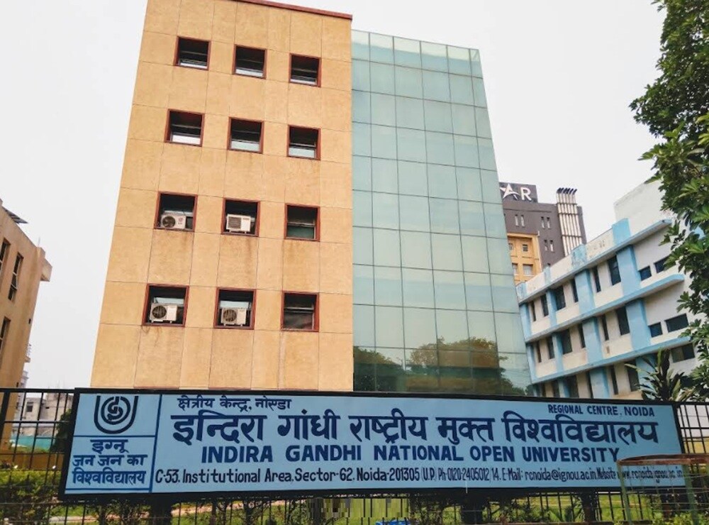 Indira Gandhi National Open University Bishanpura