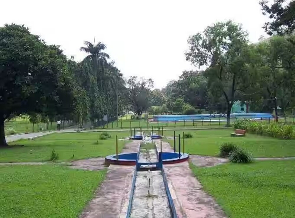 Indira Gandhi Park Bapuji Nagar
