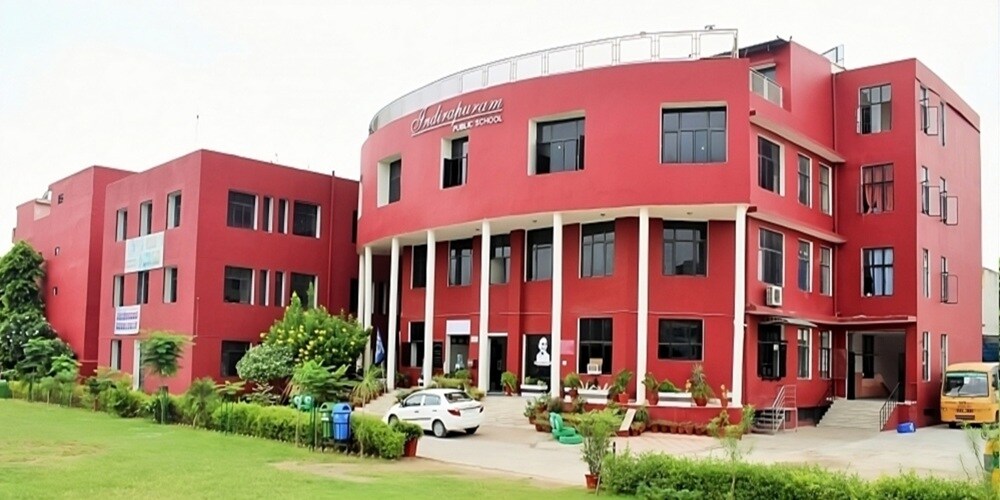 Indirapuram Public School Pratap Vihar