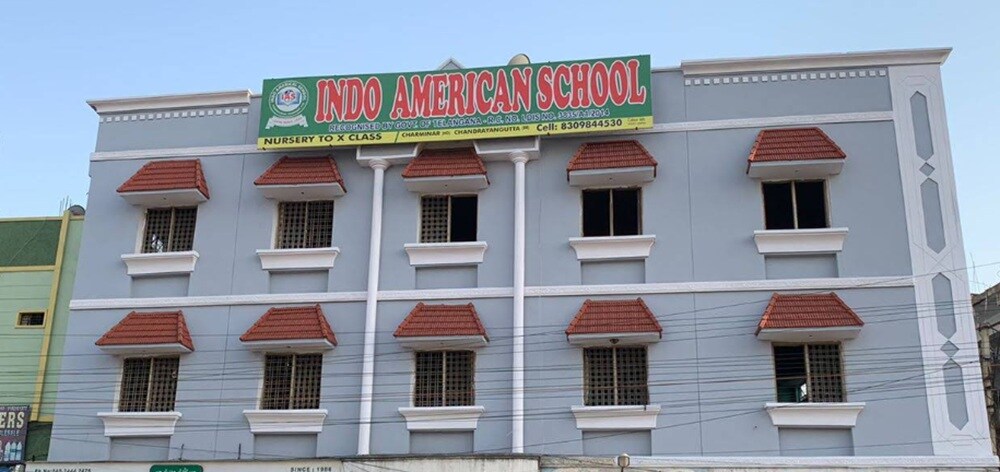 Indo American Concept School Chandrayangutta