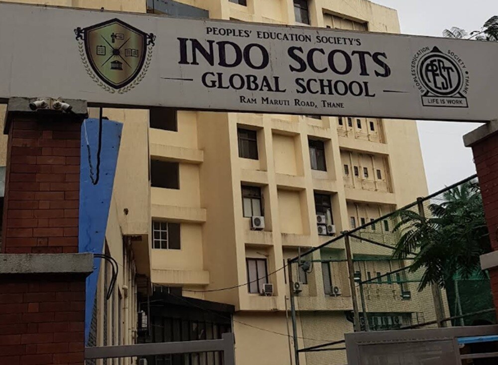 Indo Scots Global School Naupada