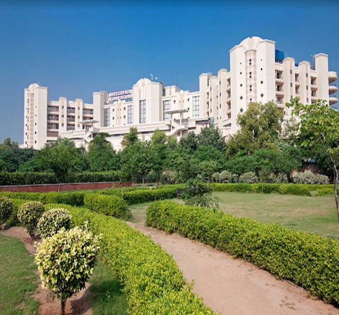 Indraprastha Apollo Hospital Jasola Vihar Jasola