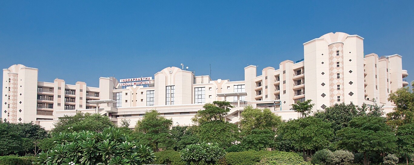 Indraprastha Apollo Hospitals Badarpur