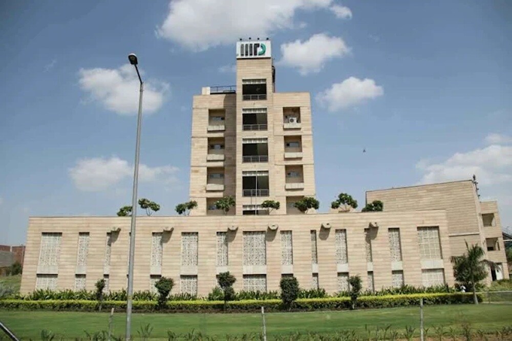 Indraprastha Institute Of Information Technology Okhla Industrial Area