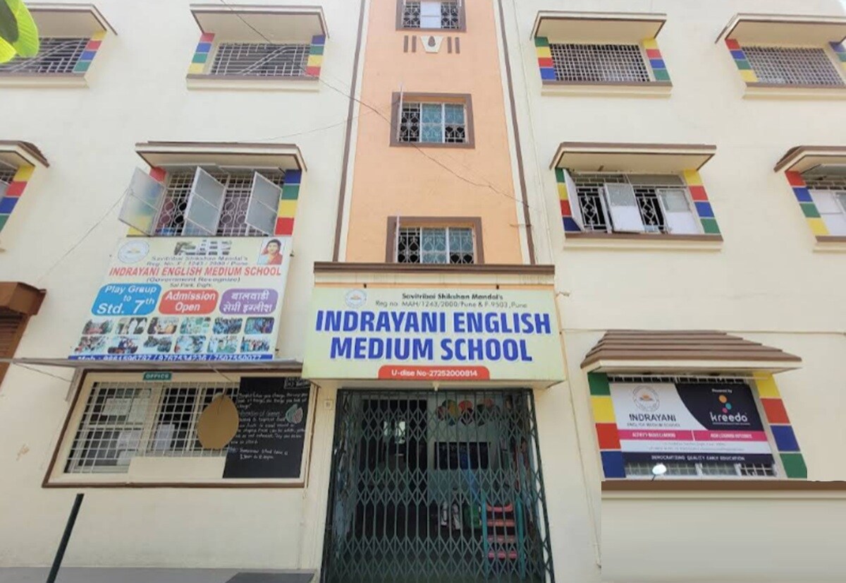 Indrayani English Medium School Dighi