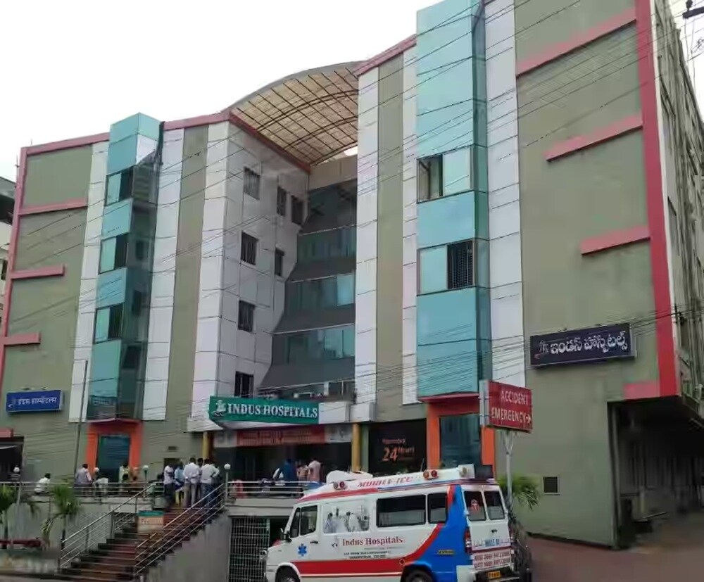 Indus Hospitals Paanduranga Puram