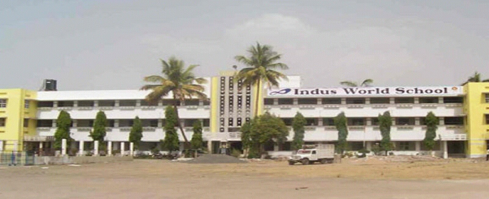 Indus World School Sector 70