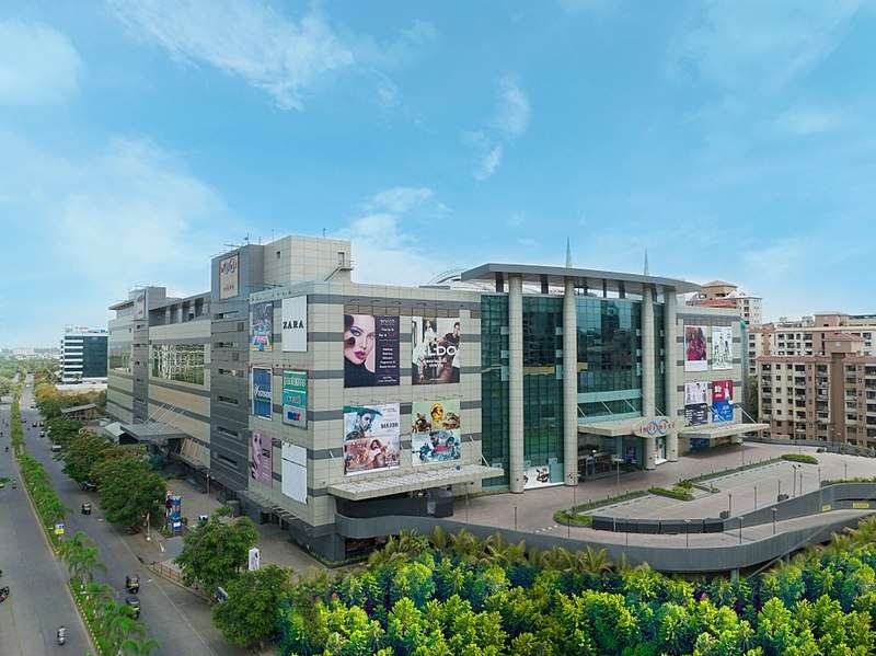 Infiniti Mall,  Malad West