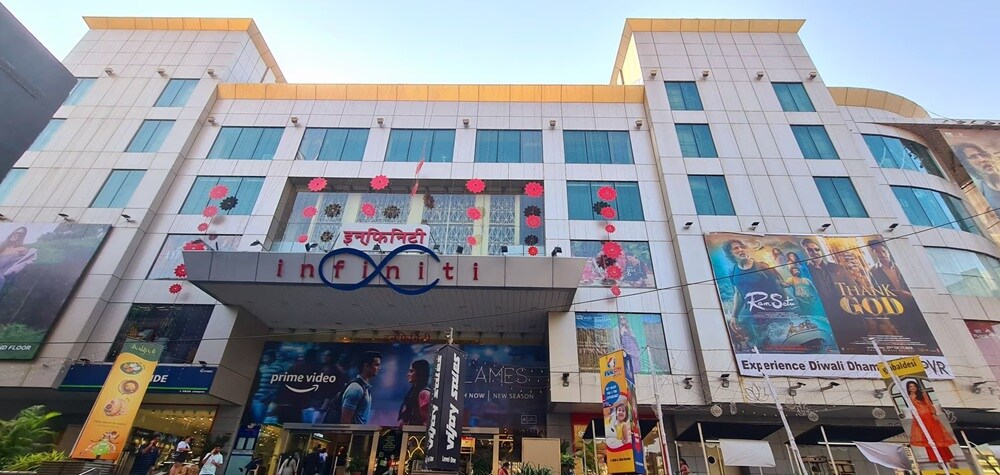 Infinity Mall Andheri West