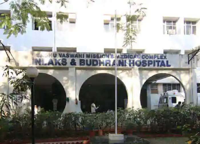 Inlaks and Budhrani Hospital,  Koregaon Park