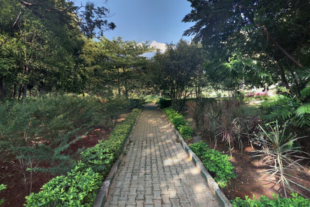 Inner Circle Municipal Park Whitefield