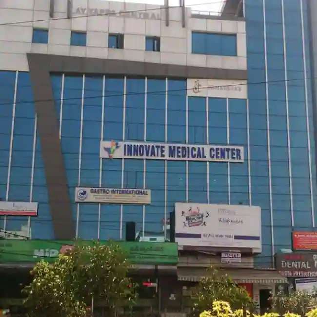 Innovate Medical Center,  Madhapur