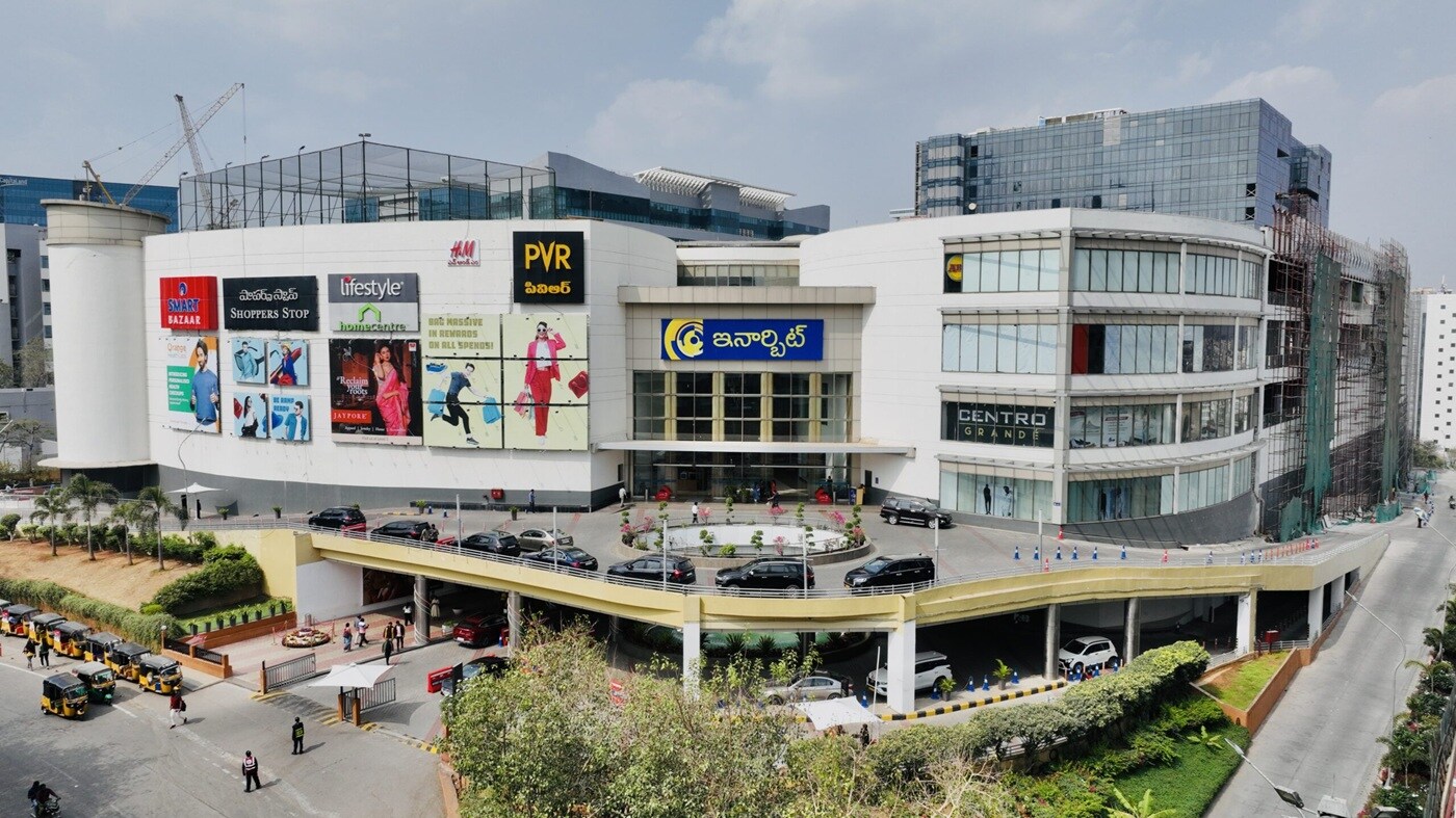 Inorbit Mall Madhapur
