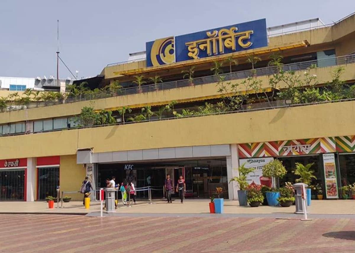 Inorbit Mall Vashi Sector 9