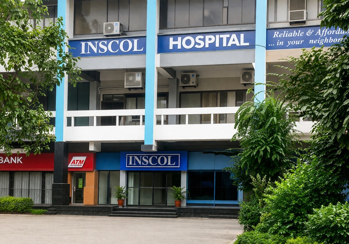 Inscol Hospital Phase-II Sector 31-47
