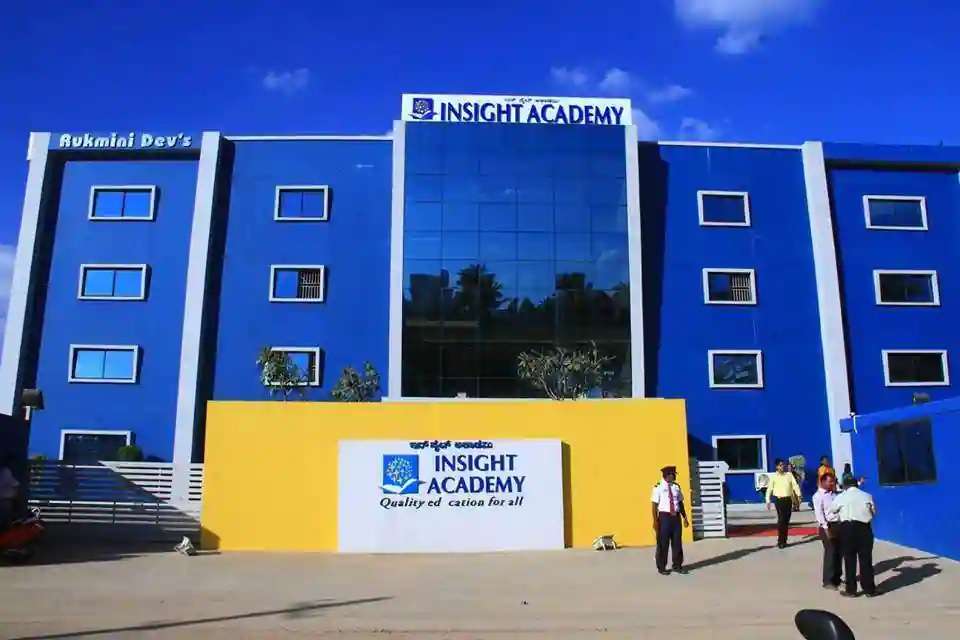 Insight Academy,  Kadubeesanahalli