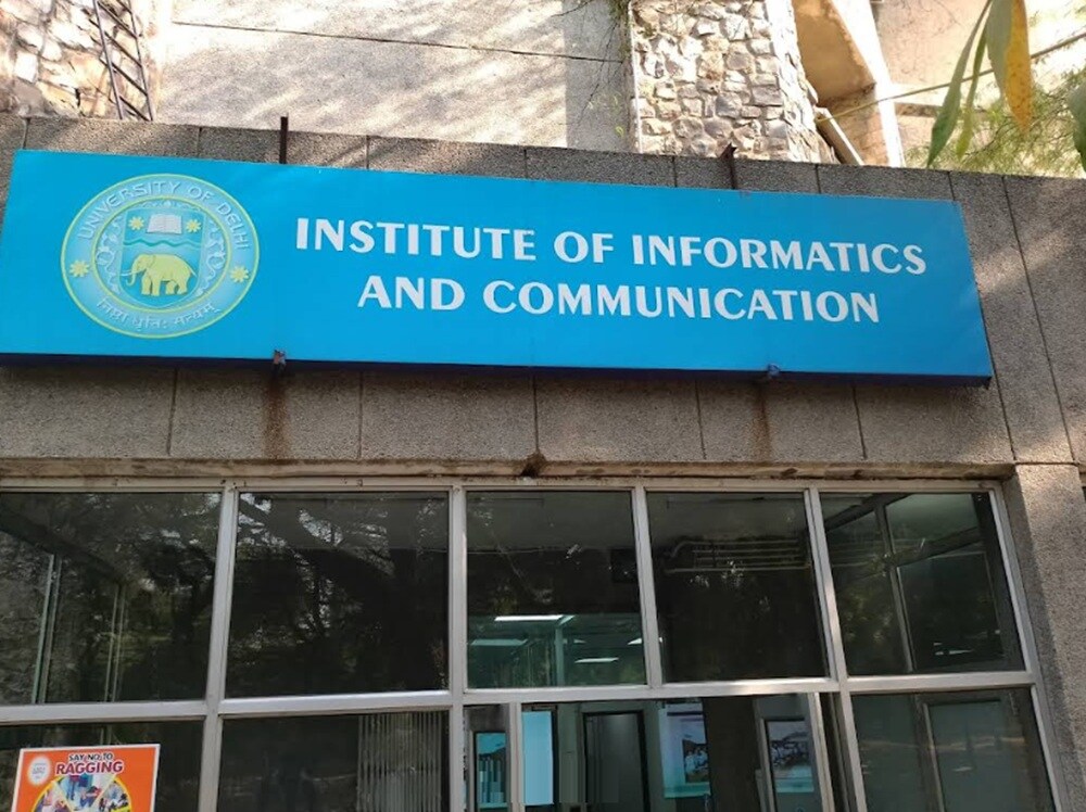 Institute Of Informatics And Communication Moti Bagh