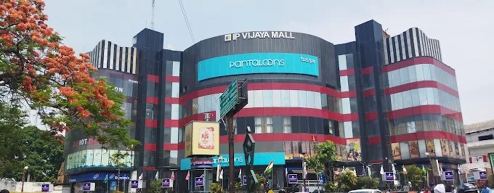 IP Vijaya Mall Mahmoorganj