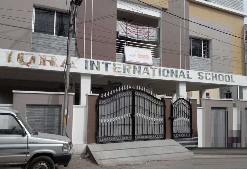 Iqra International School Gudimalkapur