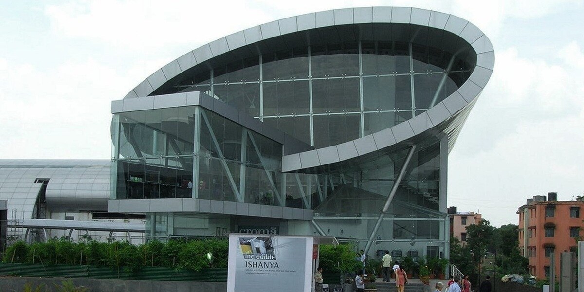 Ishanya Mall Yerawada